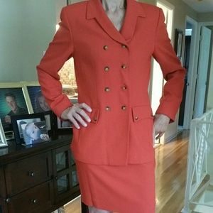 Ladies Business Suit